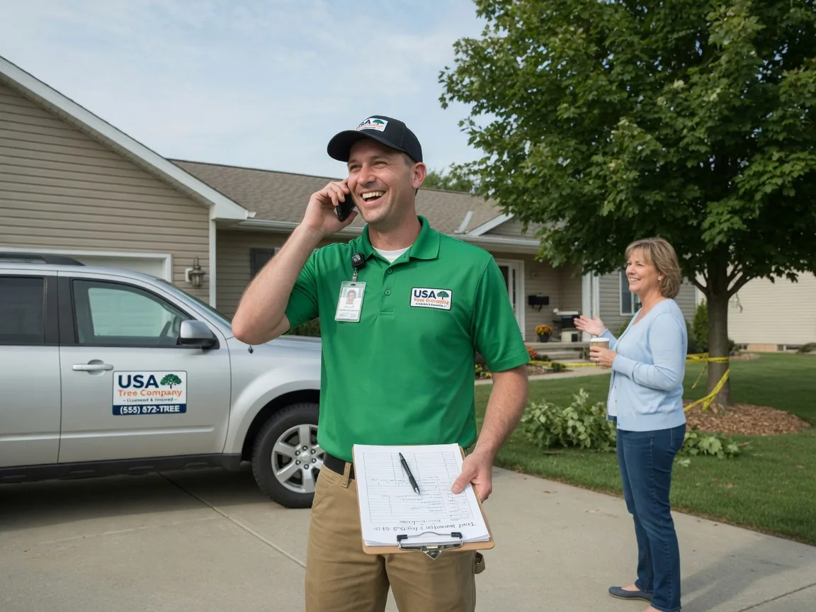 Tree Care The Rock, GA FAQs